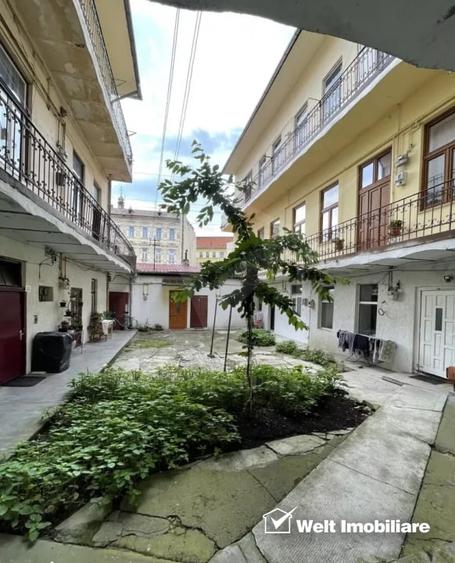 Central, Apartartament 2 camere,  Piața Mihai Viteazu - 9