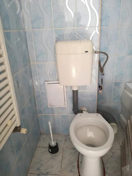 Garsonieră nedecomandată în Central