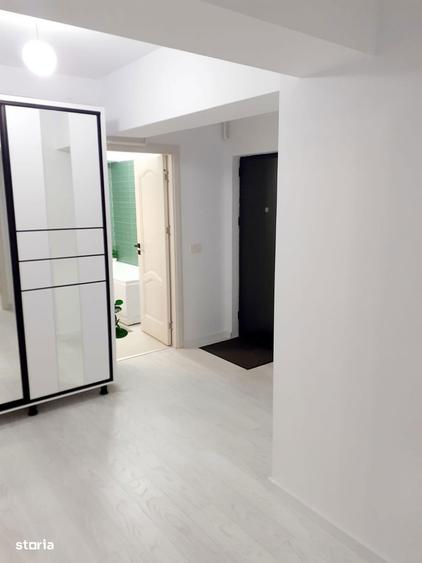 Apartament cu 2 camere în Valea Lupului