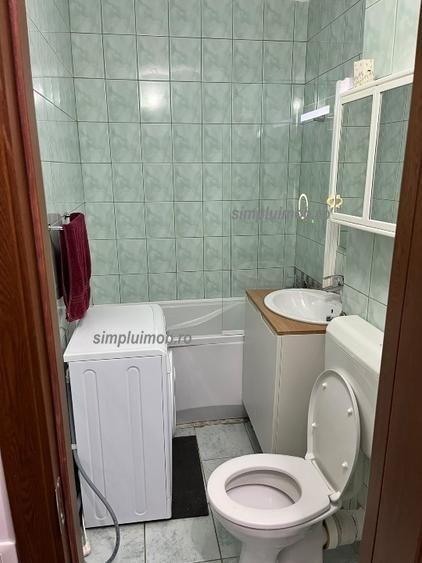 Garsonieră semidecomandată, mobilată în Titan