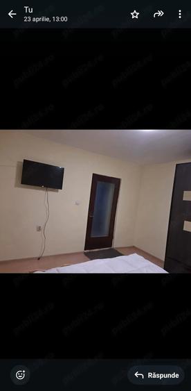 Apartament cu 2 camere semidecomandat în Vitan