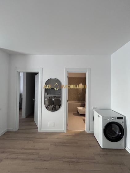 Apartament cu 2 camere semidecomandat, mobilat în Virtuții