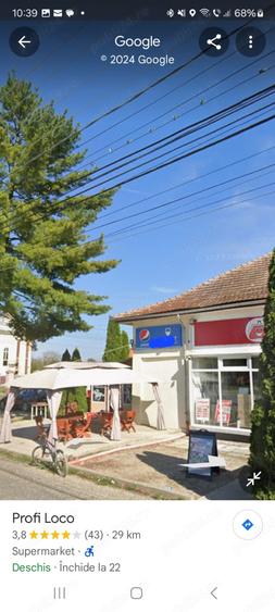 Spațiu comercial, de 200 mp, în Hitiaș