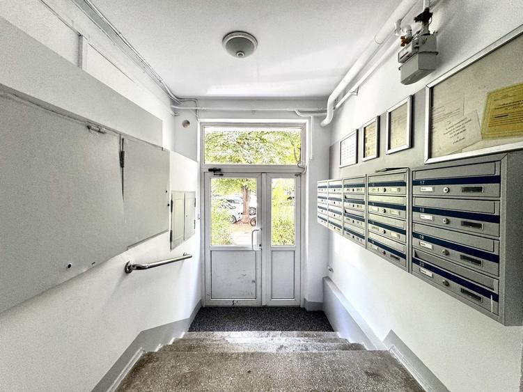 Apartament 2 camere, primitor, cu boxa, zona Central - Take Ionescu - 13