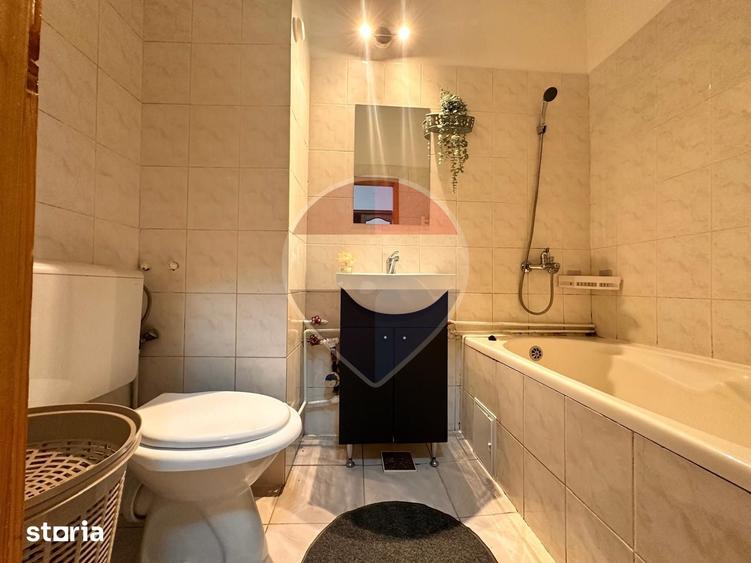 Apartament cu 2 camere în Centrul Istoric