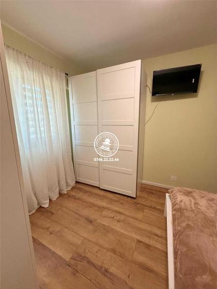 Apartament cu 2 camere decomandat, mobilat în Cug