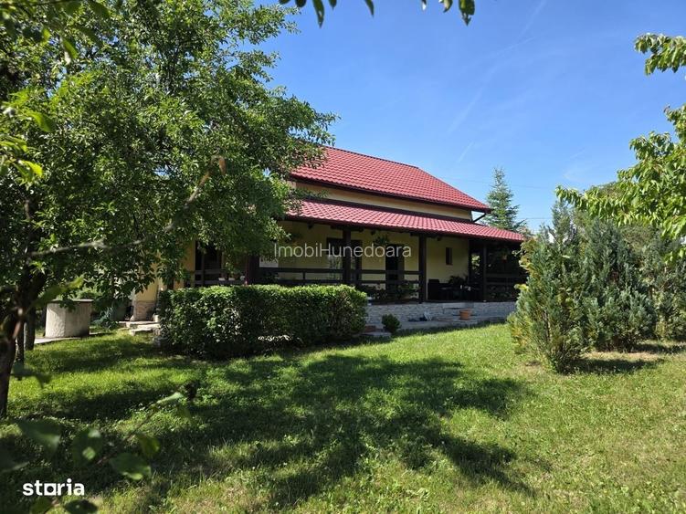 Casa individuala de vanzare | Balata Soimus | 110 mp| Teren 5.095 mp