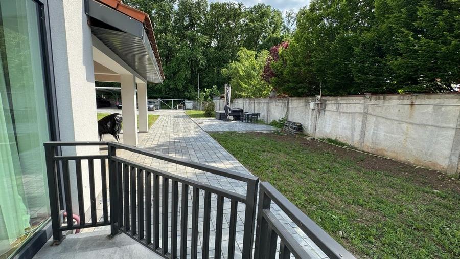 Casă individuală cu 5 camere cu Canalizare în Corbeanca