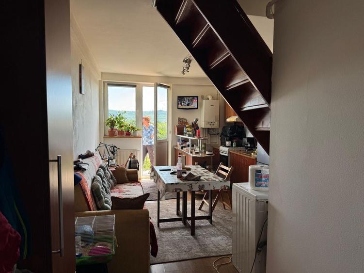 Apartament 3 camere, zona centrala, langa Promenada Mall Sibiu - 2