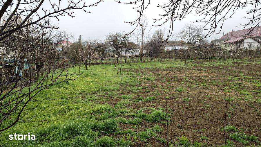 Casă cu Teren 1856 Mp în Central