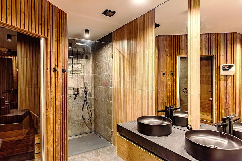 Apartament cu 3 camere decomandat, mobilat în Drumul Poienii