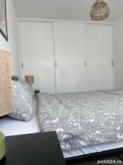 Apartament cu 2 camere semidecomandat în Take Ionescu