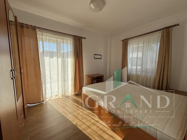 Apartament cu 2 camere semidecomandat, mobilat în Calea Turzii