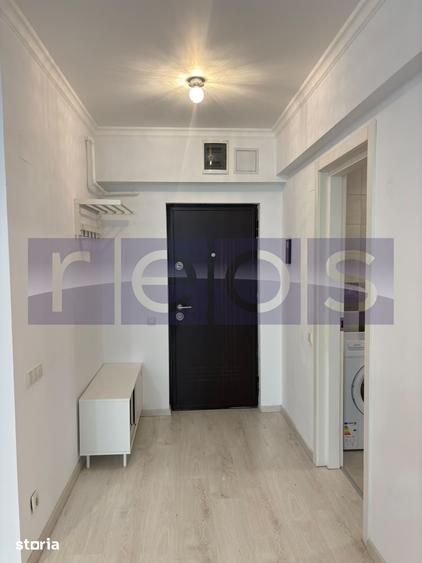 Apartament cu 2 camere, mobilat în Rahova
