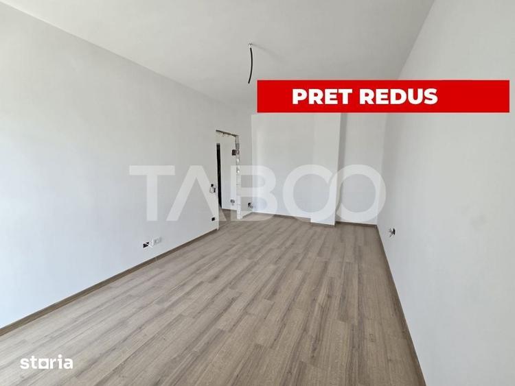 Studio in suprafata de 36 mp + terasa nou finisaje premium - 2
