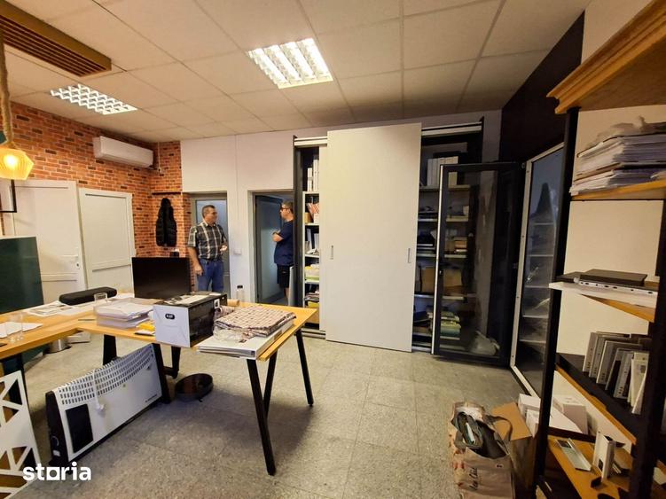Spațiu comercial, de 533 mp, în Andronache