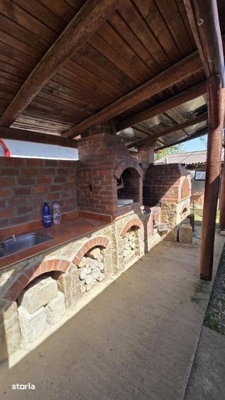 Casă cu 3 camere cu Teren 900 Mp în Păulești