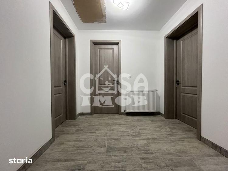 Casa pe parter 80 mp+terasa si teren 860 mp/schimb cu apartament, in C - 8