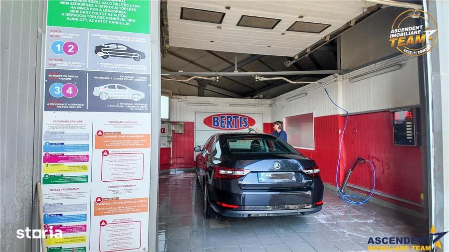 Spațiu comercial, de 100 mp, în Gării