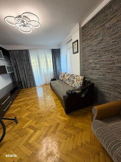 Apartament cu 3 camere în Ștefănești