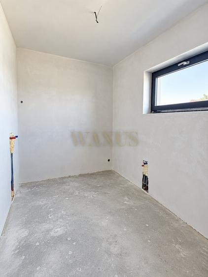 Duplex cu 4 camere cu Canalizare în Apahida