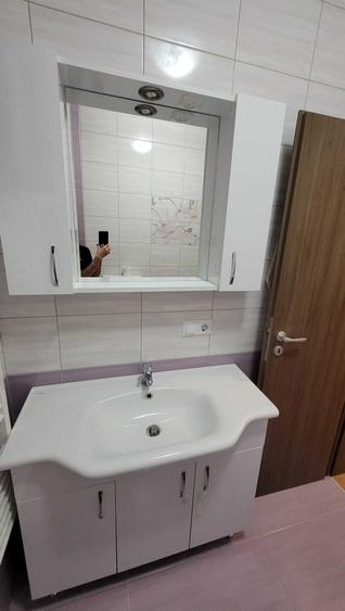 Apartament cu 2 camere semidecomandat în Gușterița