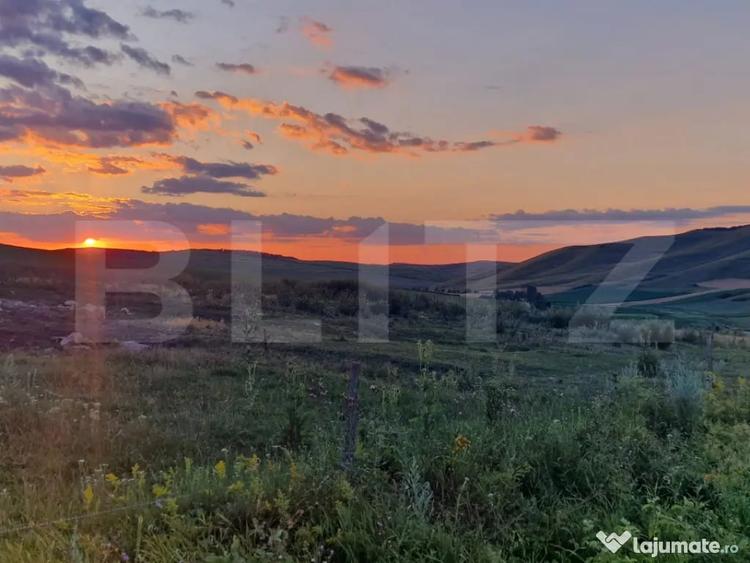 Teren extravilan, 5000mp la 10 km de Baile Cojocna - 8