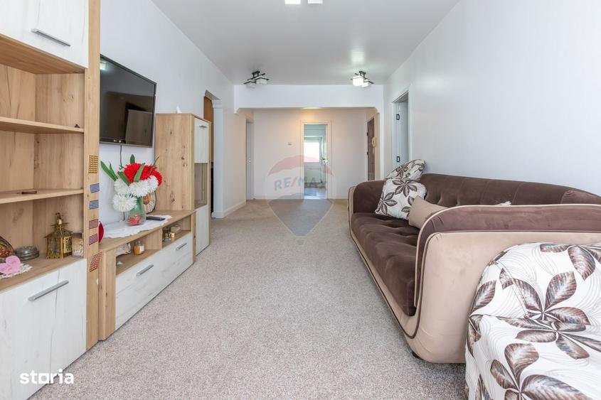 Apartament cu 4 camere în Nord