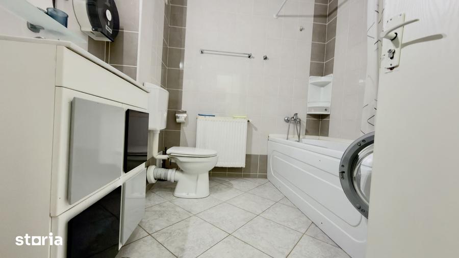 Apartament cu 2 camere în Sânpetru