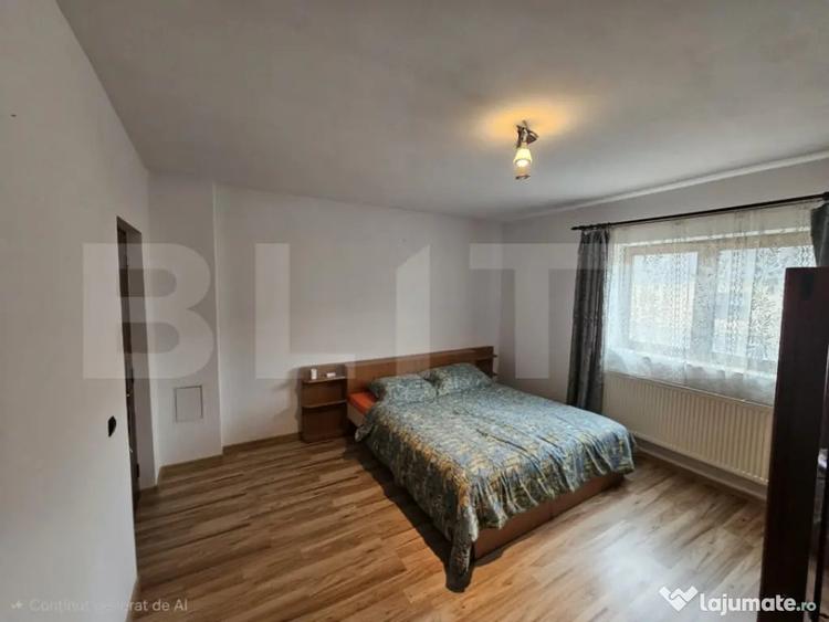Casă cu 4 camere cu Teren 500 Mp în Cărpiniș (Roșia Montană)