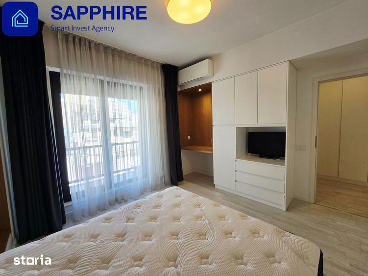 Apartament cu 3 camere decomandat, mobilat în Moșilor
