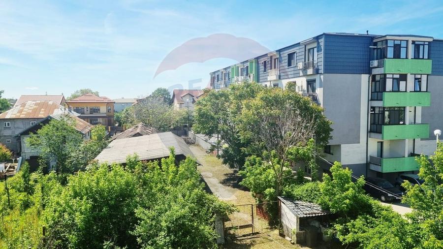 Casă individuală cu 5 camere cu Teren 2436 Mp în Alexandriei