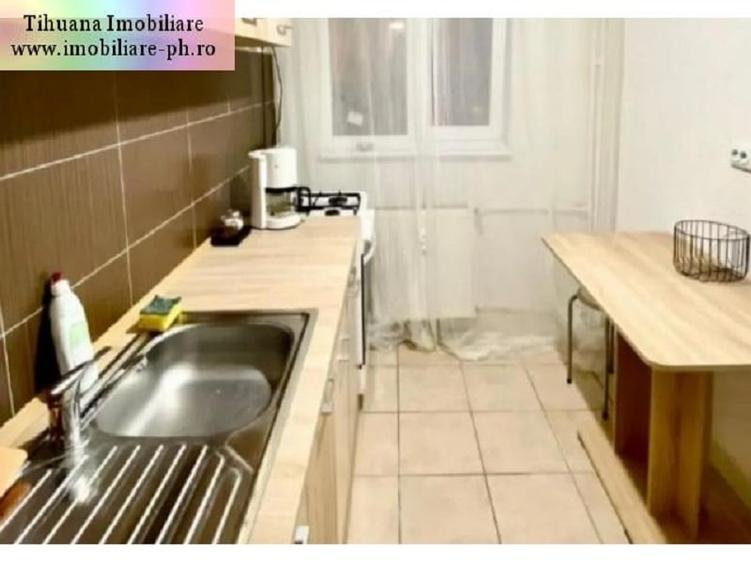 Apartament cu 2 camere nedecomandat, mobilat în Mihai Bravu