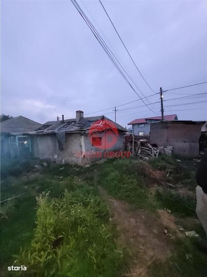 Teren de 319 mp+Casa Demolabila, Toate Utilitatile - Cumpana - 5
