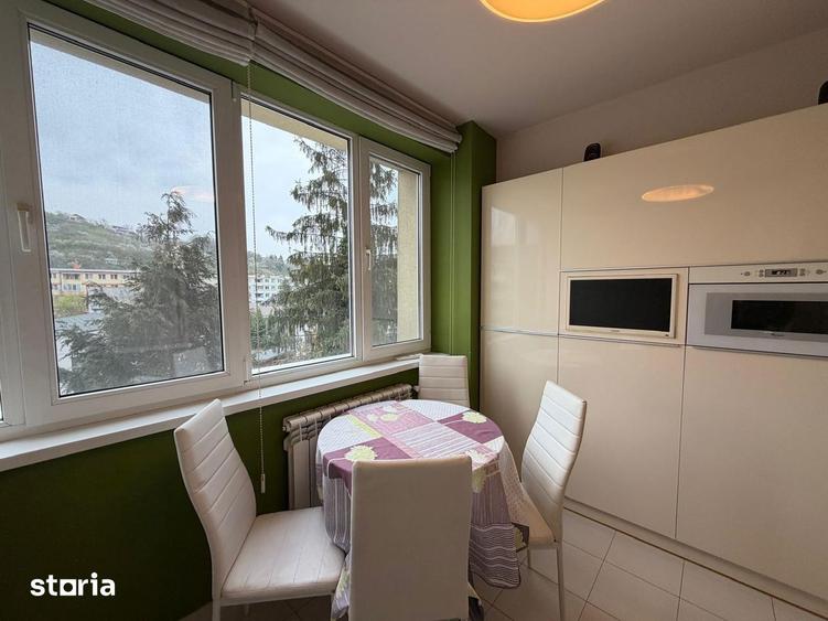 Apartament cu 3 camere I Mobilat si utilat I Parcare I Grigorescu - 3