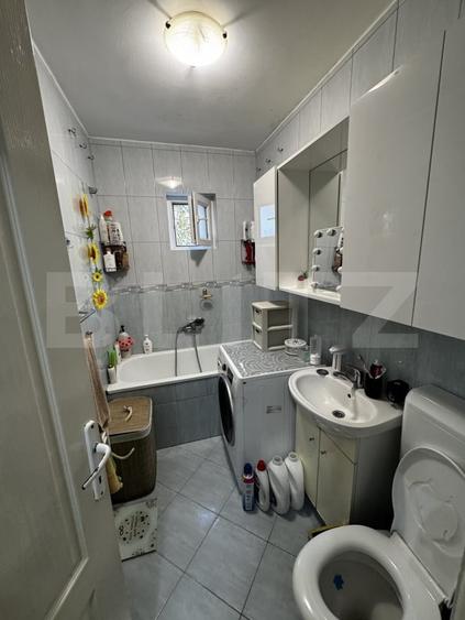 Apartament cu 2 camere decomandat, mobilat în Sângeorgiu de Mureș