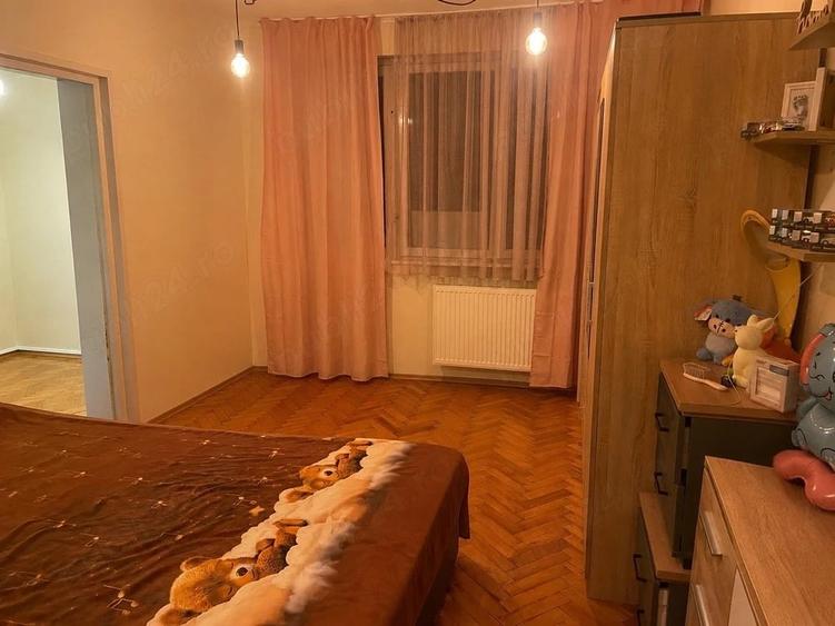 Apartament cu 2 camere semidecomandat în Banu Mărăcine