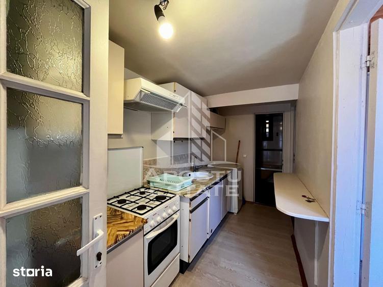 Apartament 3 camere de vanzare, curte comuna, zona Iosefin, Timisoara - 17