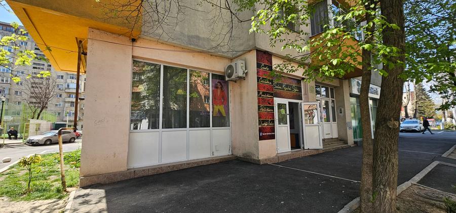Spațiu comercial, de 68 mp, în Rahova