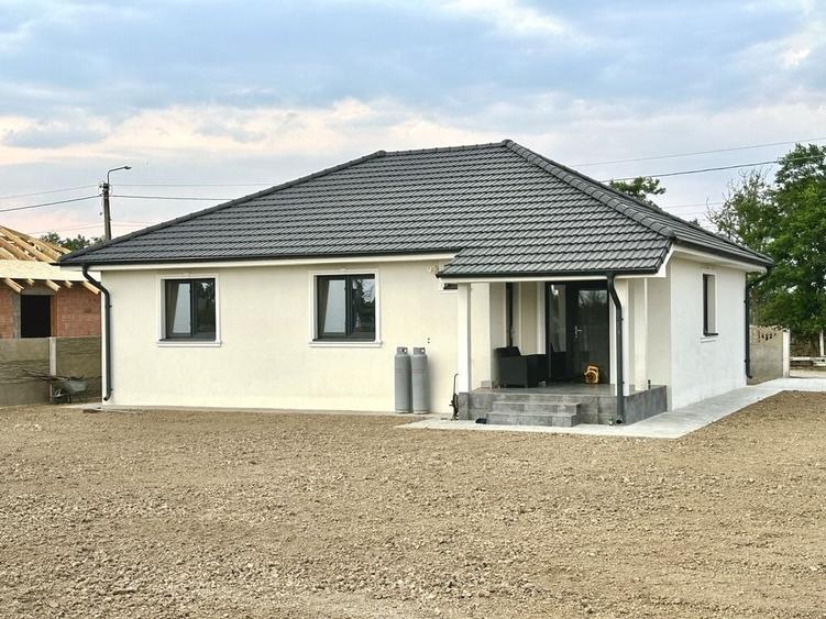 Casă cu 3 camere în Obad