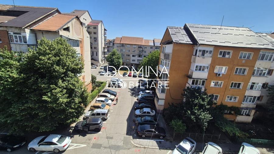 Apartament cu 2 camere decomandat, mobilat în Central
