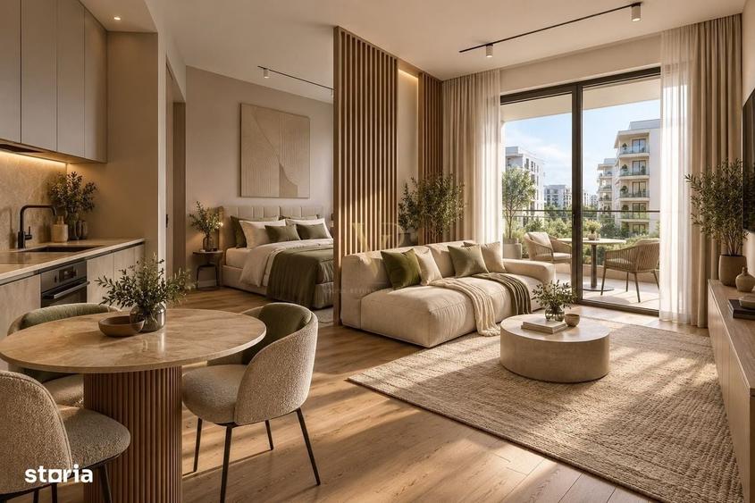 Apartament în Glina