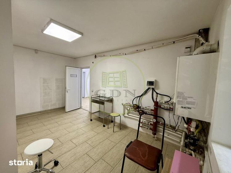Spațiu comercial, de 800.6 mp, în Central