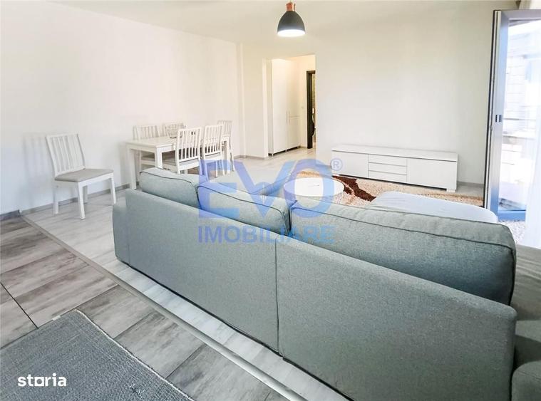 Apartament cu 2 camere decomandat în Central — fotografia 1