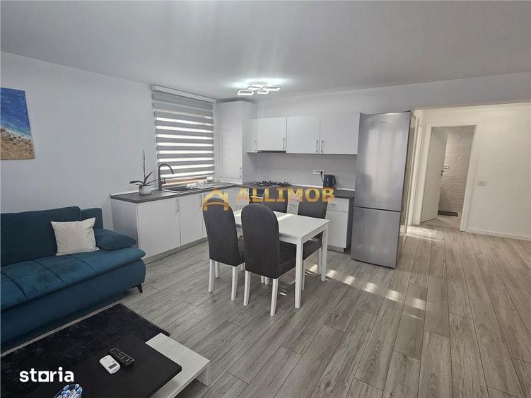Apartament cu 2 camere în Păulești