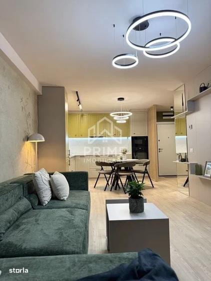 Apartament cu 2 camere în Pâclișa