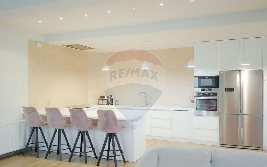 Casa ready to move cu 5 camere, teren 665 mp ?i garaj ?... - 6