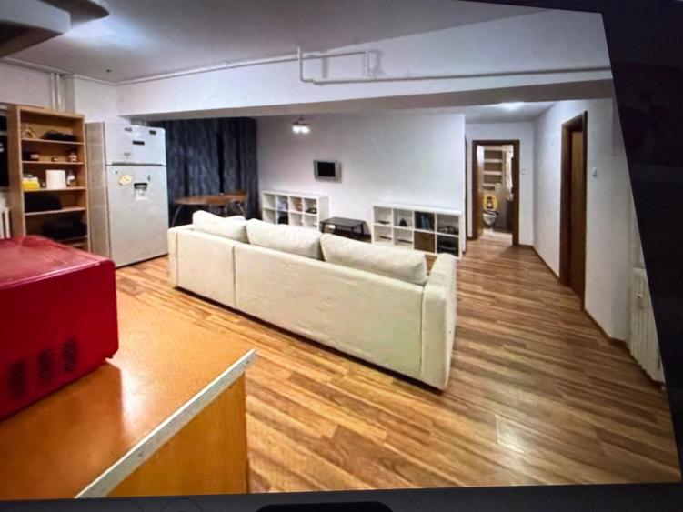 UNIRII,Biblioteca Națională, 3 camere deosebit, 100 mp, etaj 1, terase - 4