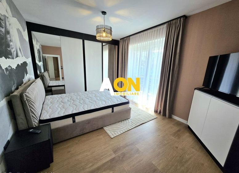Apartament cu 2 Camere, Ultrafinisat, Prima Închiriere, Zona Cetate - 6