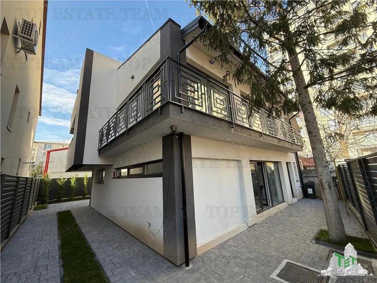 Vila premium cu destinatie mixta, comercial si rezidential - 1